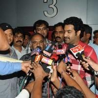 Jr NTR at Oosaravelli Specital Show - Pictures | Picture 96298